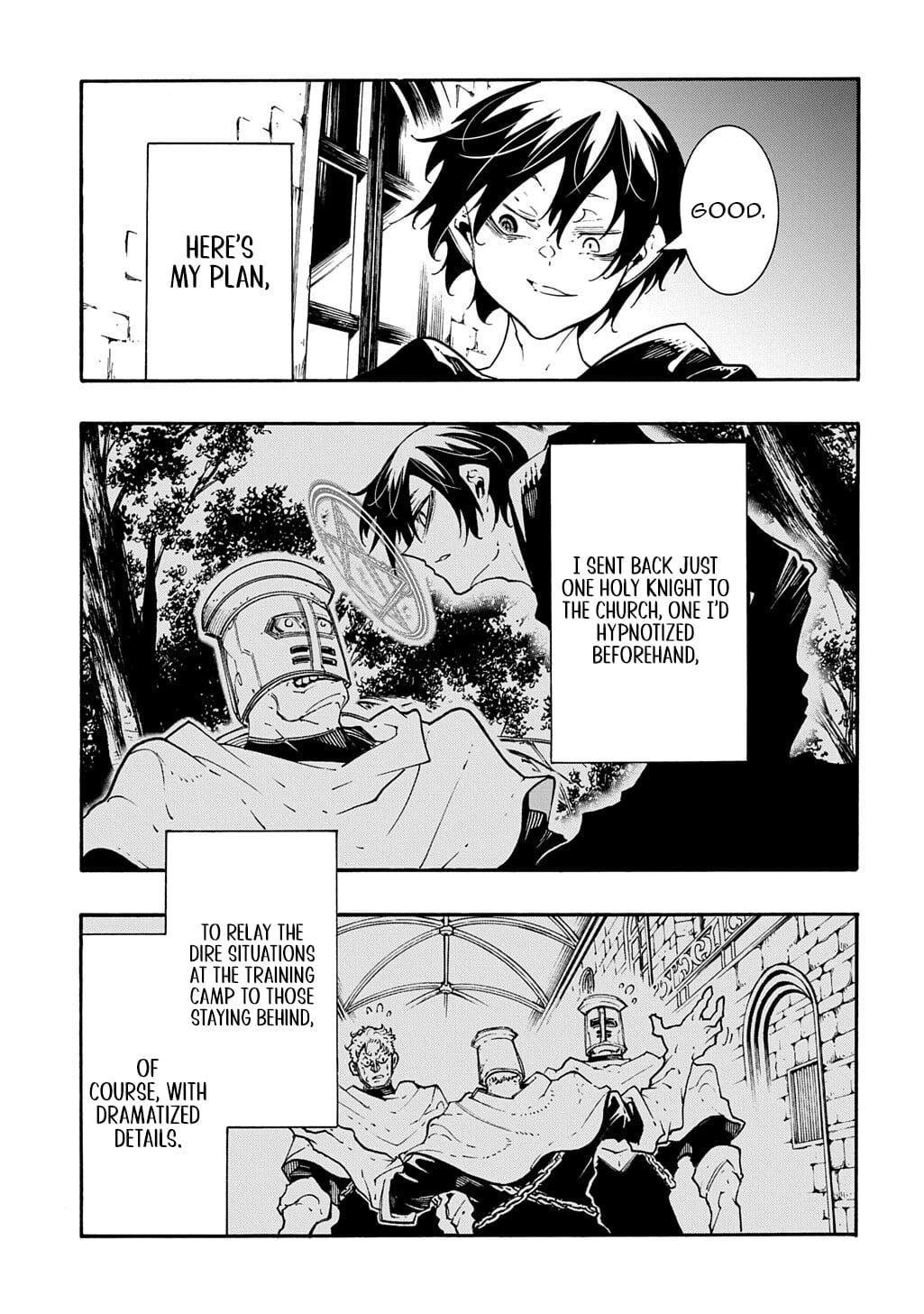 Meccha Shoukan sareta Ken the Comic Chap 52 - Next Chap 53