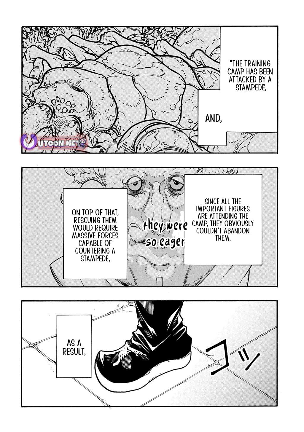 Meccha Shoukan sareta Ken the Comic Chap 52 - Next Chap 53