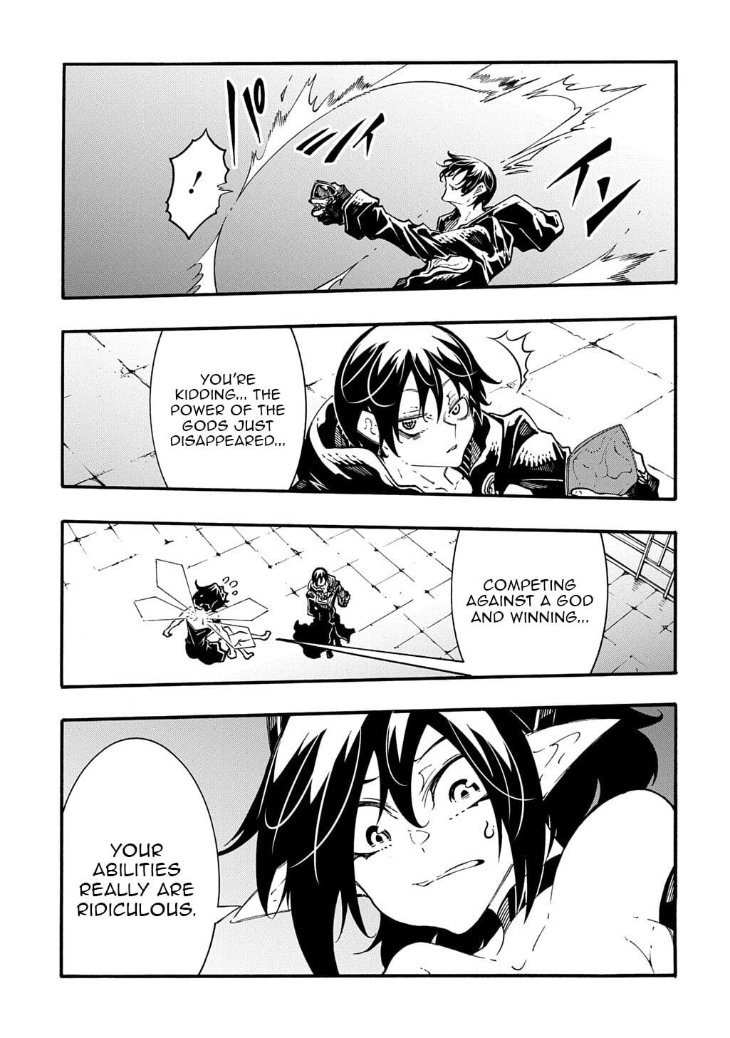 Meccha Shoukan sareta Ken the Comic Chap 52 - Next Chap 53