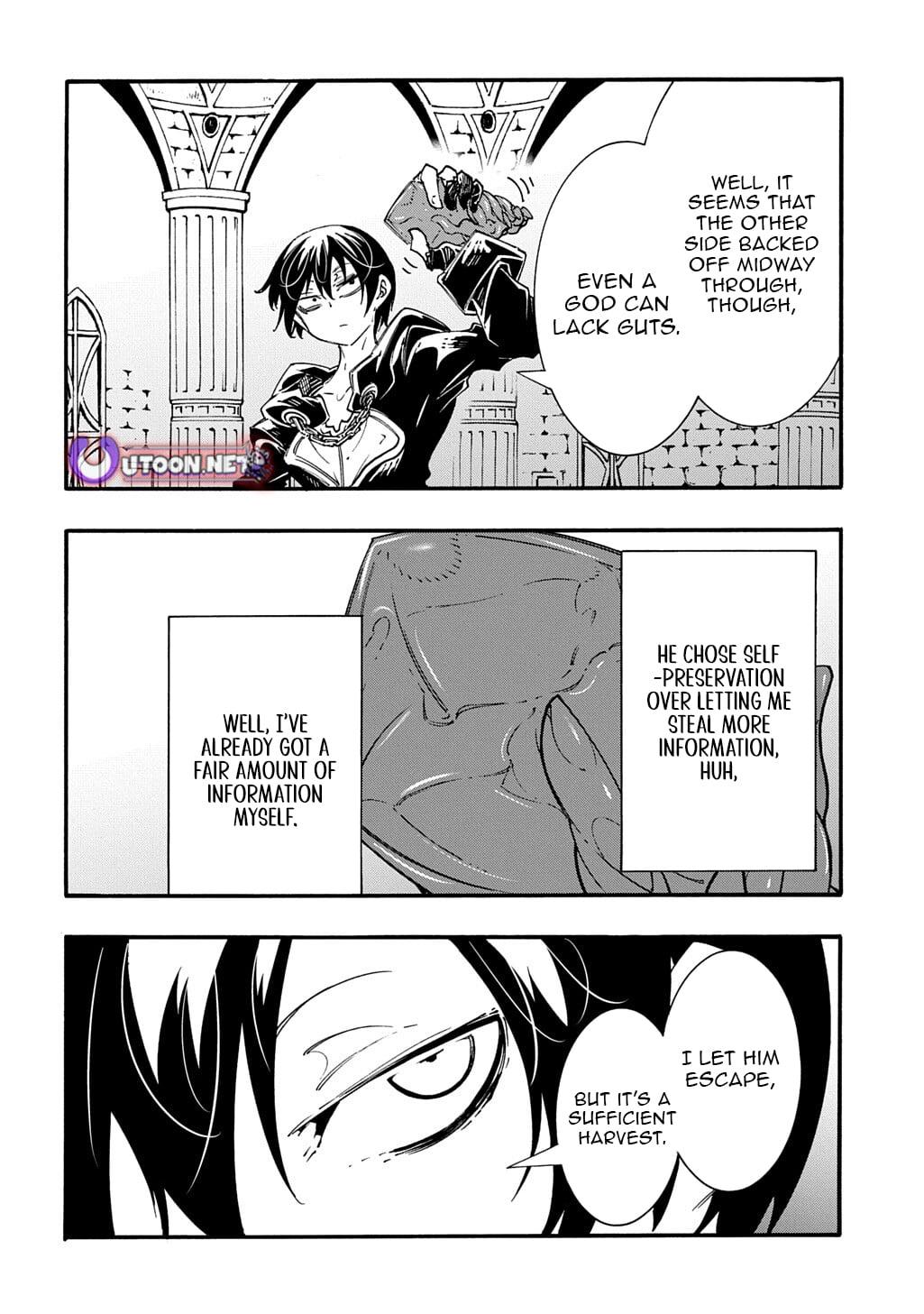 Meccha Shoukan sareta Ken the Comic Chap 52 - Next Chap 53