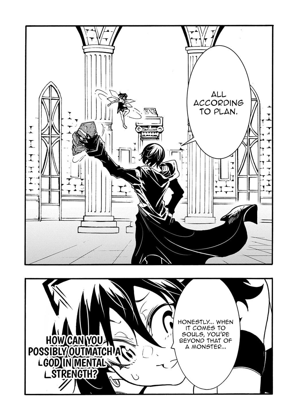 Meccha Shoukan sareta Ken the Comic Chap 52 - Next Chap 53