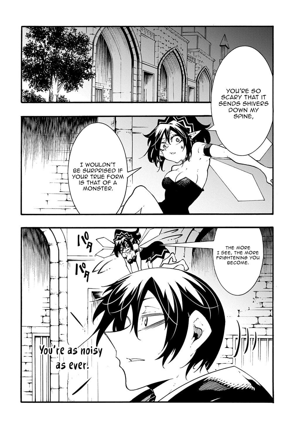 Meccha Shoukan sareta Ken the Comic Chap 52 - Next Chap 53