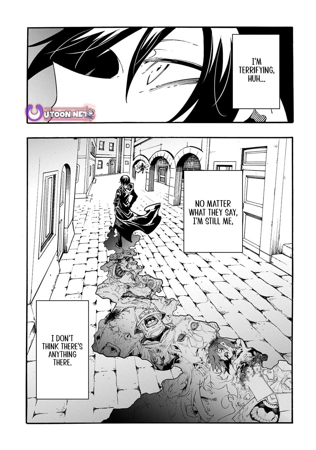 Meccha Shoukan sareta Ken the Comic Chap 52 - Next Chap 53