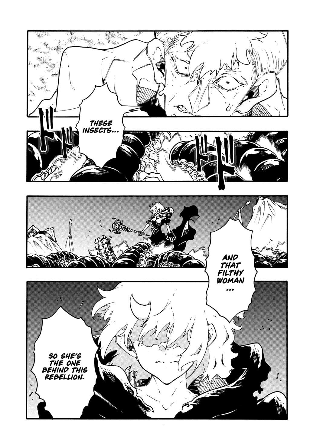 Meccha Shoukan sareta Ken the Comic Chap 53 - Next Chap 54