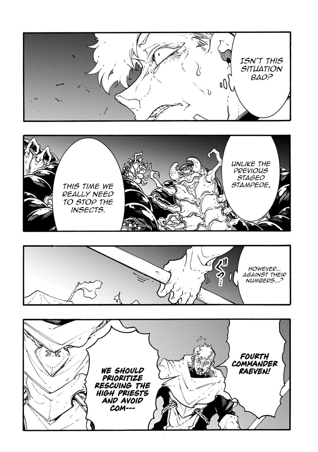Meccha Shoukan sareta Ken the Comic Chap 53 - Next Chap 54