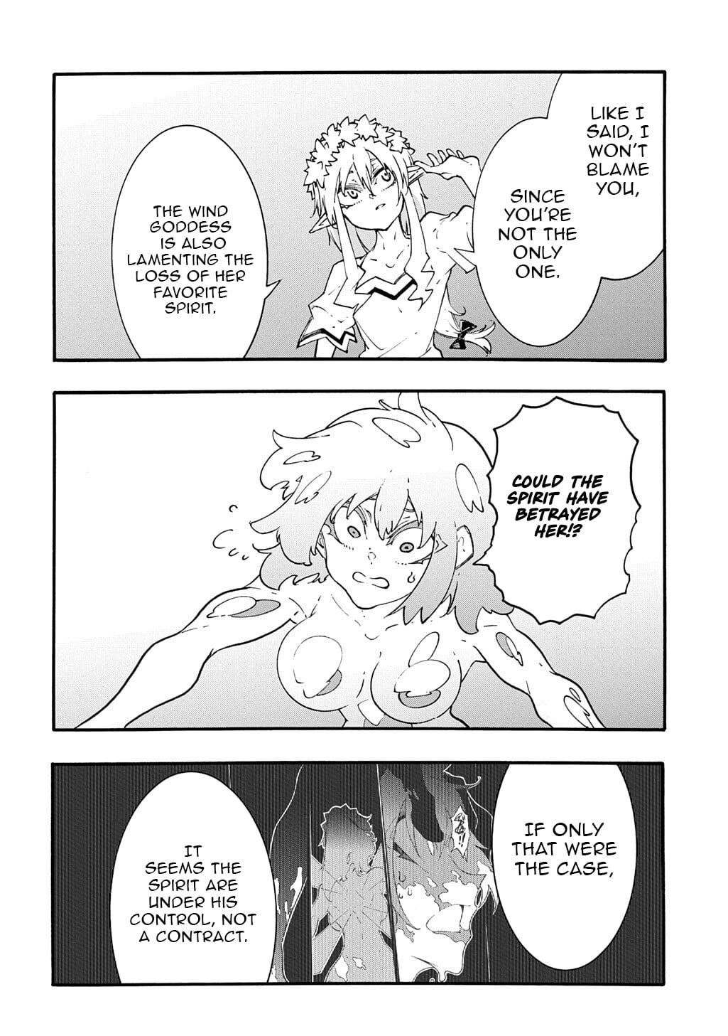 Meccha Shoukan sareta Ken the Comic Chap 53 - Next Chap 54