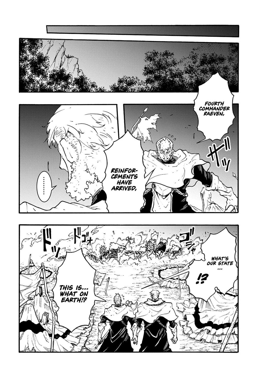 Meccha Shoukan sareta Ken the Comic Chap 53 - Next Chap 54
