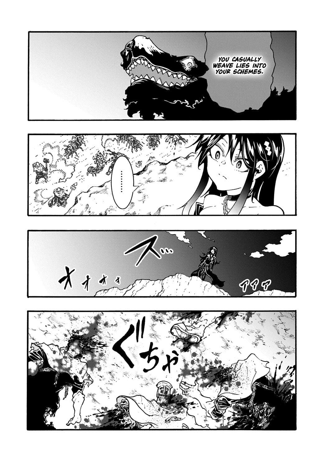 Meccha Shoukan sareta Ken the Comic Chap 53 - Next Chap 54