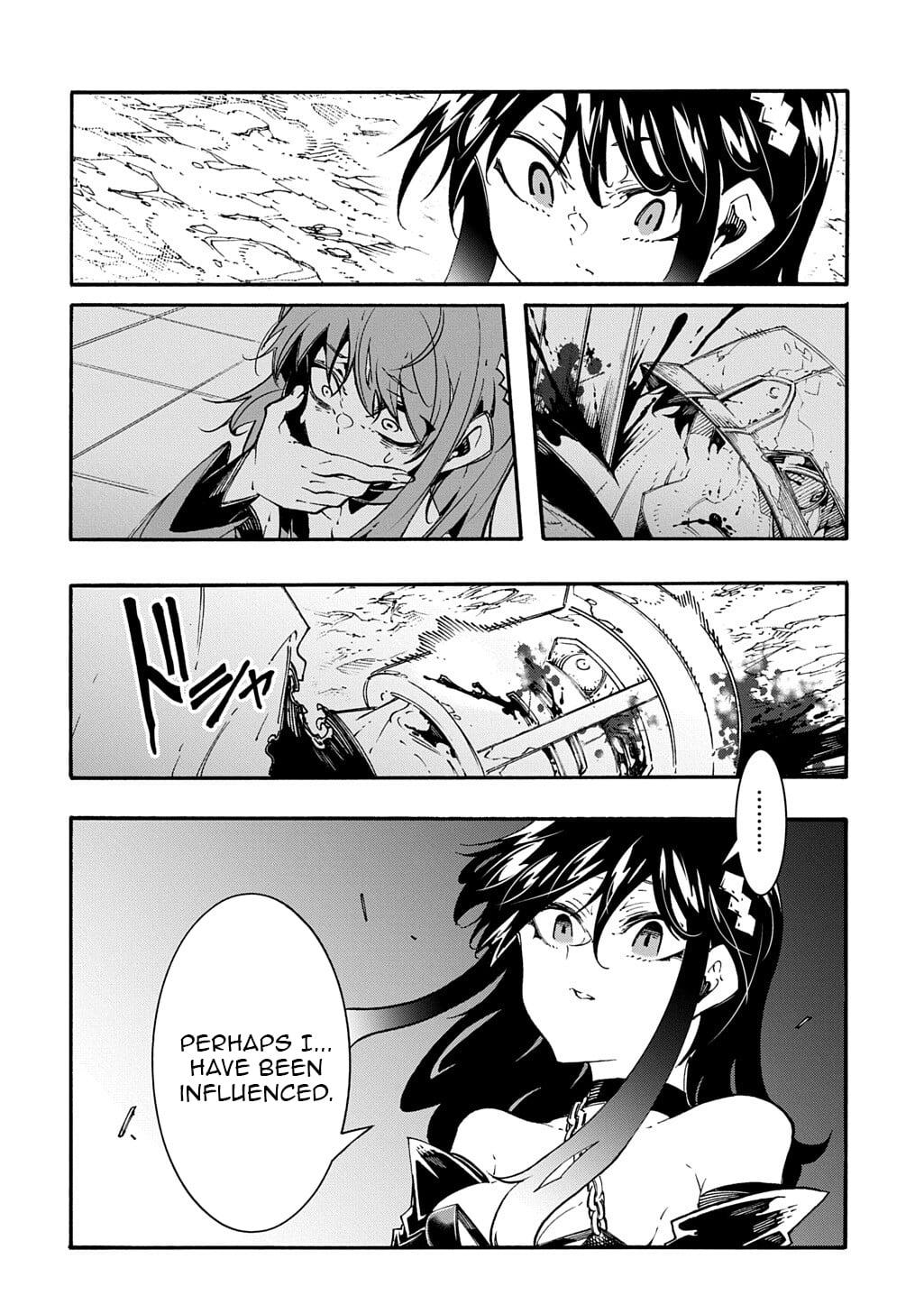 Meccha Shoukan sareta Ken the Comic Chap 53 - Next Chap 54