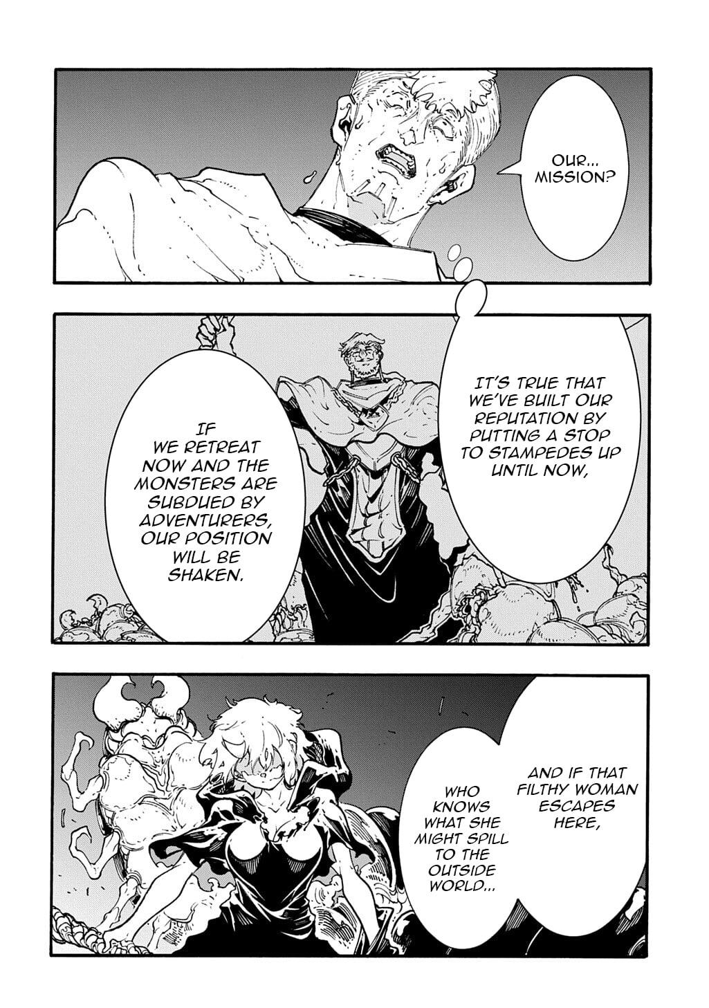 Meccha Shoukan sareta Ken the Comic Chap 53 - Next Chap 54