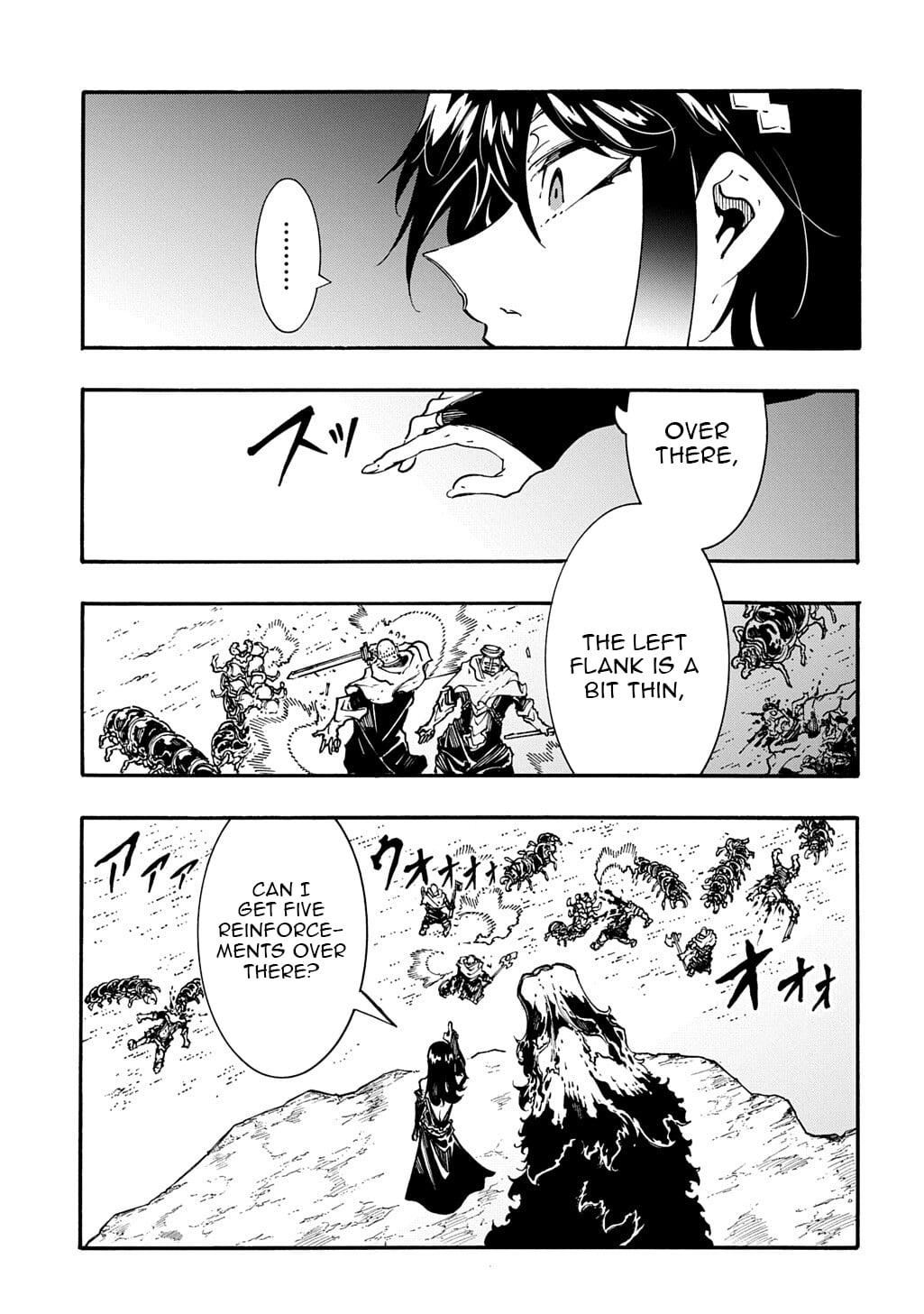 Meccha Shoukan sareta Ken the Comic Chap 53 - Next Chap 54