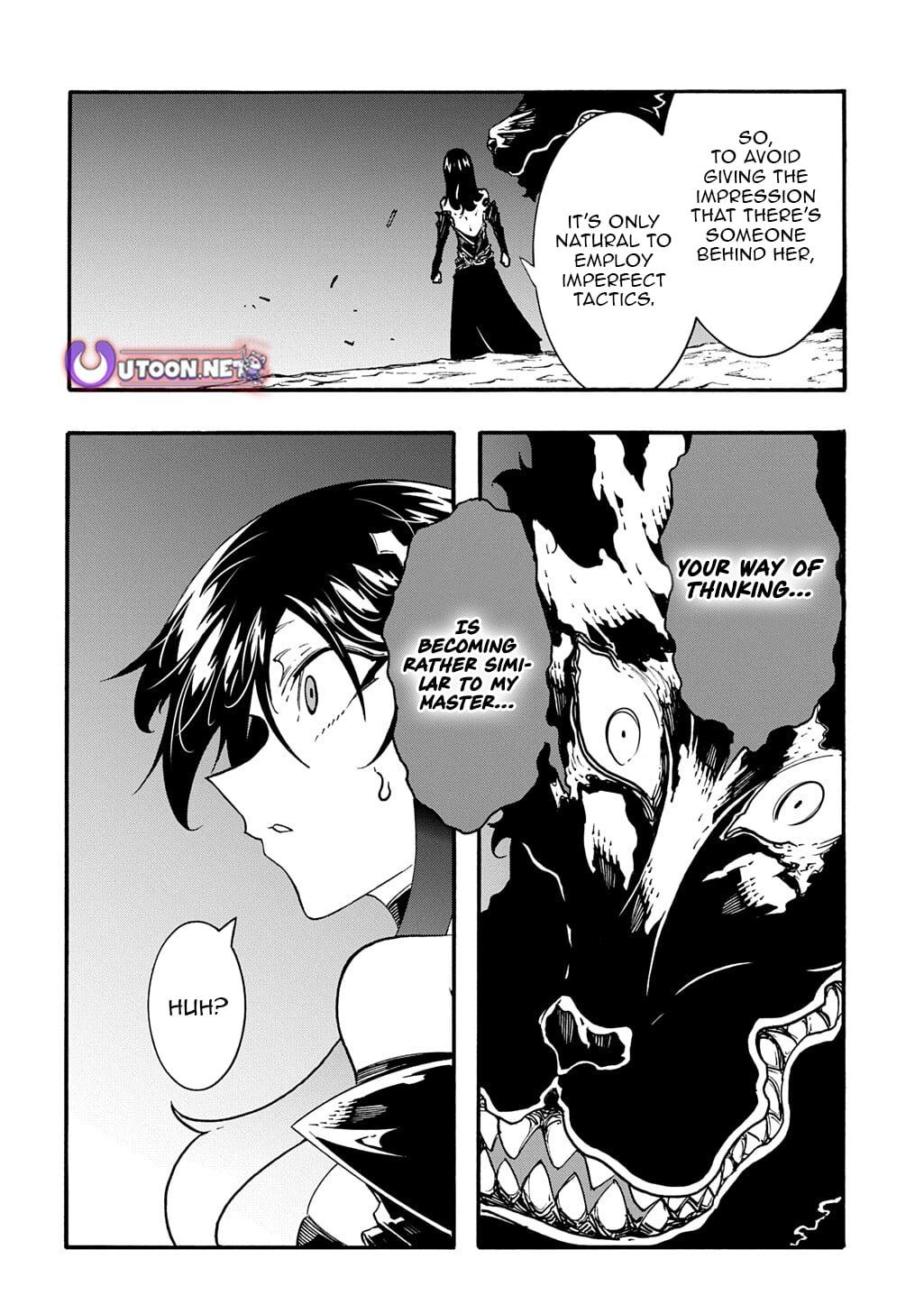 Meccha Shoukan sareta Ken the Comic Chap 53 - Next Chap 54