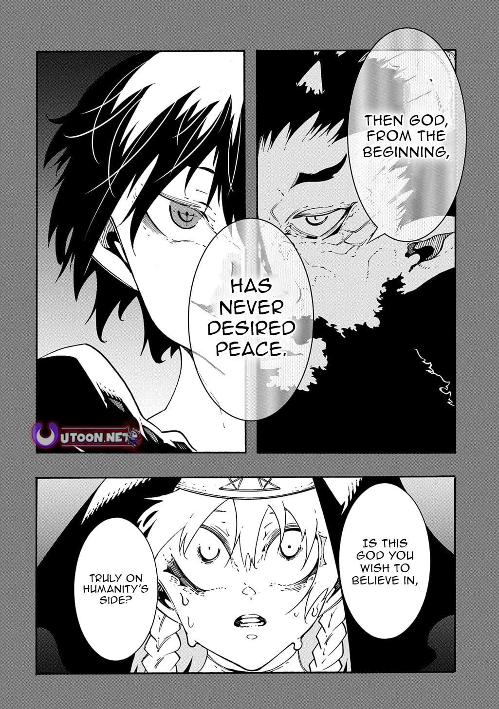 Meccha Shoukan sareta Ken the Comic Chap 53 - Next Chap 54