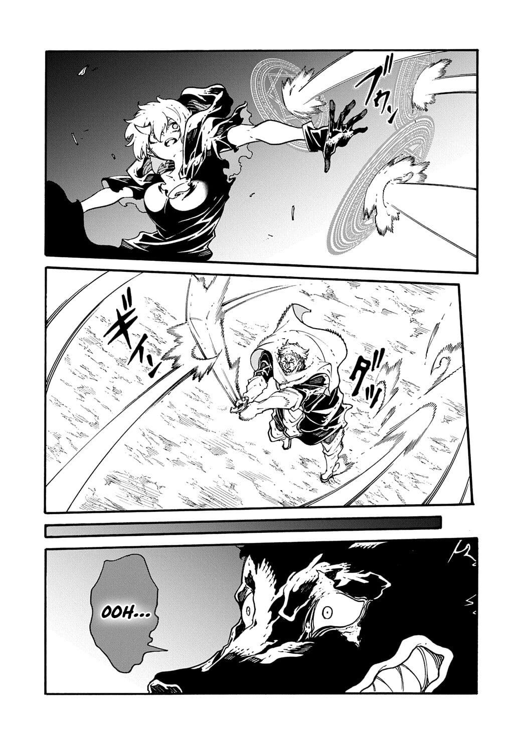 Meccha Shoukan sareta Ken the Comic Chap 53 - Next Chap 54