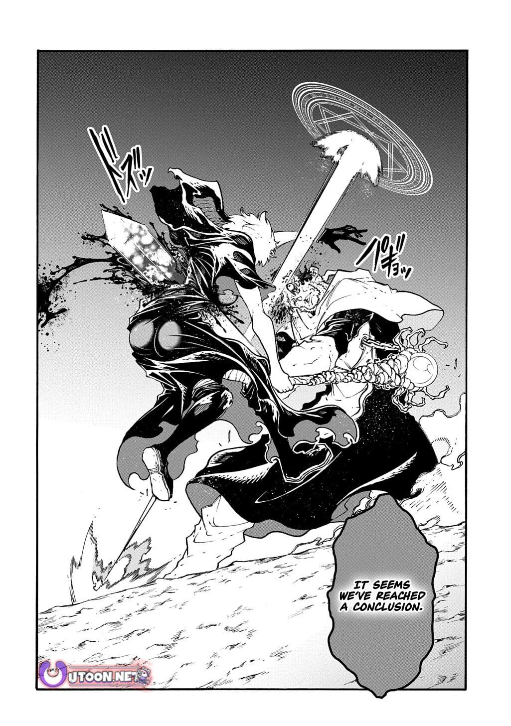 Meccha Shoukan sareta Ken the Comic Chap 53 - Next Chap 54