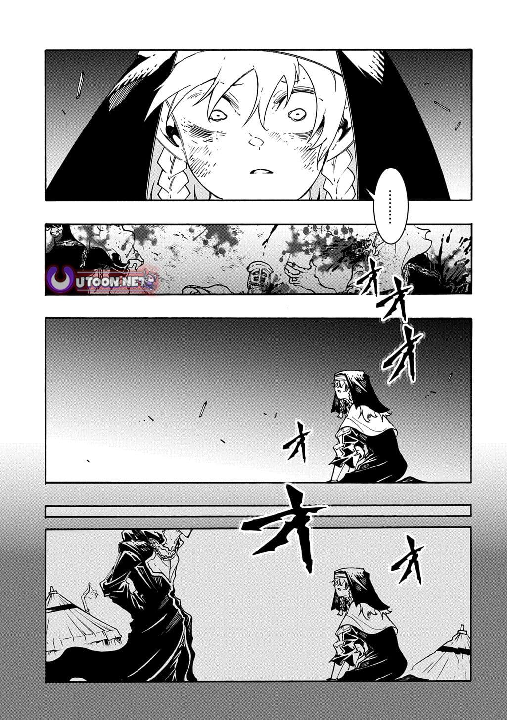 Meccha Shoukan sareta Ken the Comic Chap 53 - Next Chap 54