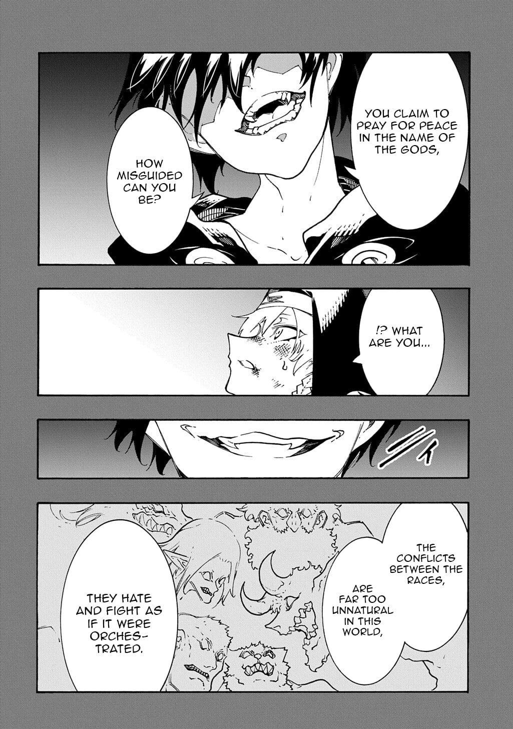 Meccha Shoukan sareta Ken the Comic Chap 53 - Next Chap 54