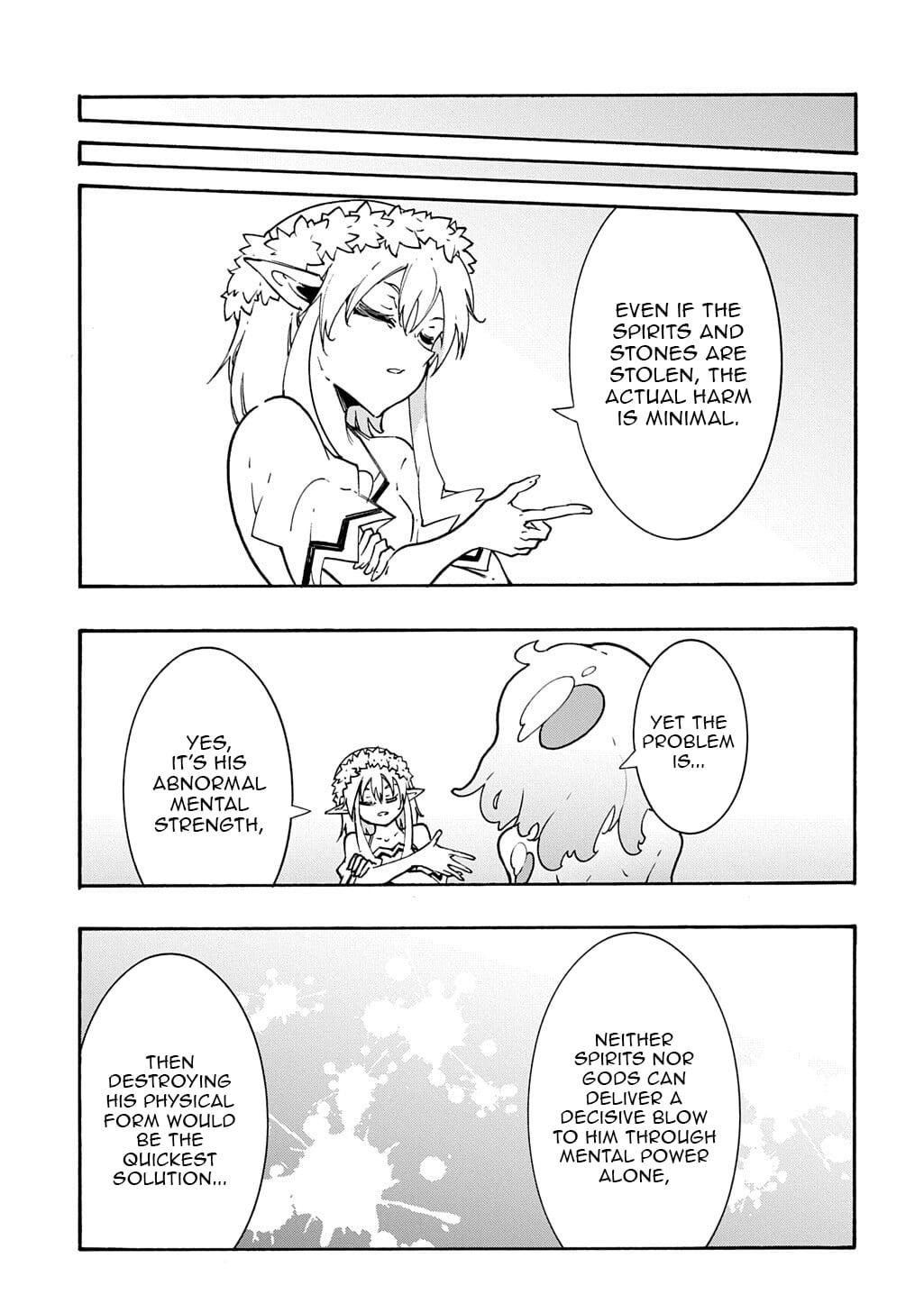 Meccha Shoukan sareta Ken the Comic Chap 53 - Next Chap 54