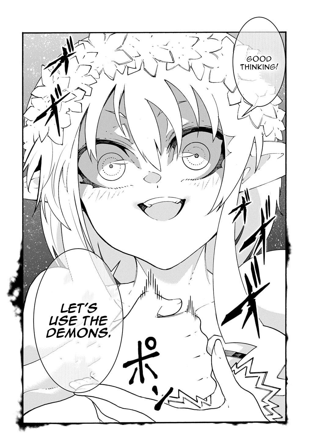 Meccha Shoukan sareta Ken the Comic Chap 53 - Next Chap 54