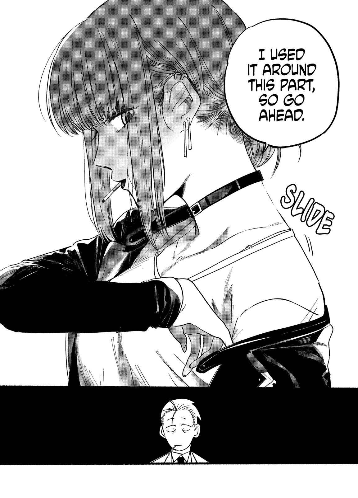 Super no Ura de Yani Suu Futari Chap 7 - Next Chap 8