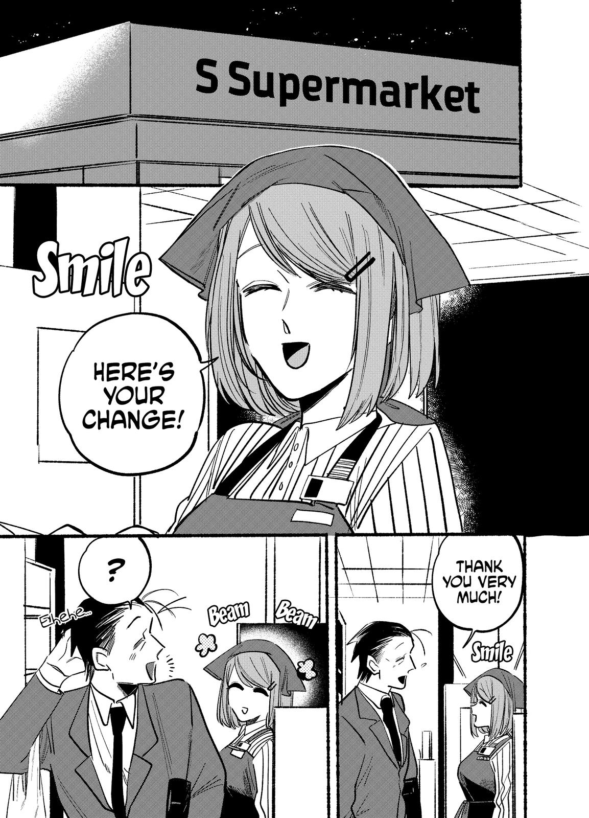 Super no Ura de Yani Suu Futari Chap 4 - Next Chap 5