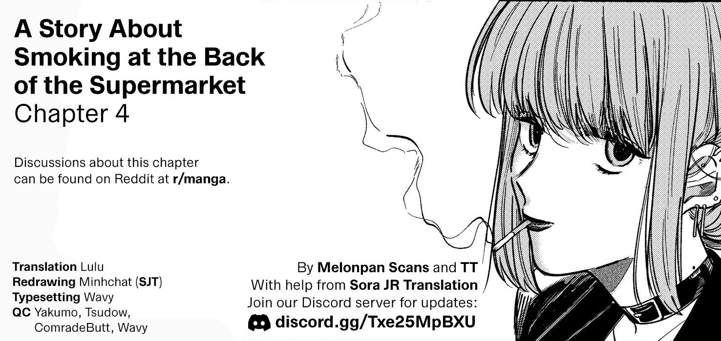 Super no Ura de Yani Suu Futari Chap 4 - Next Chap 5