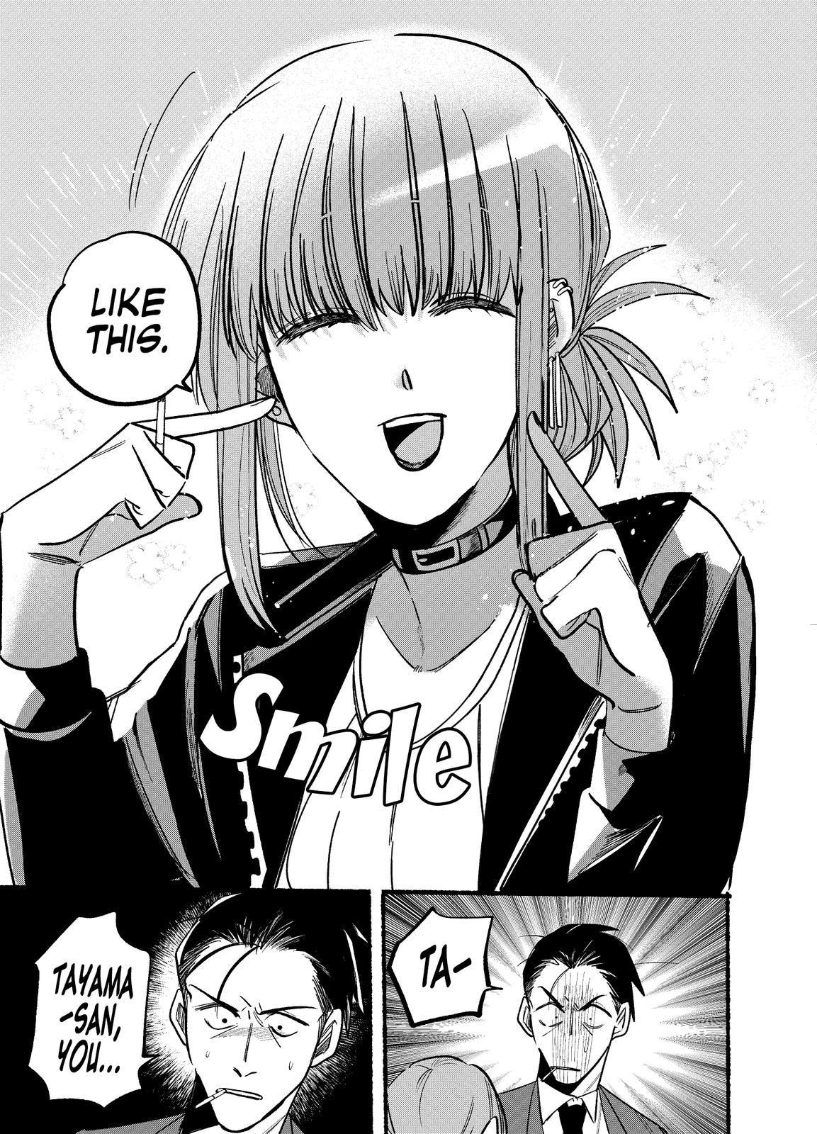 Super no Ura de Yani Suu Futari Chap 4 - Next Chap 5