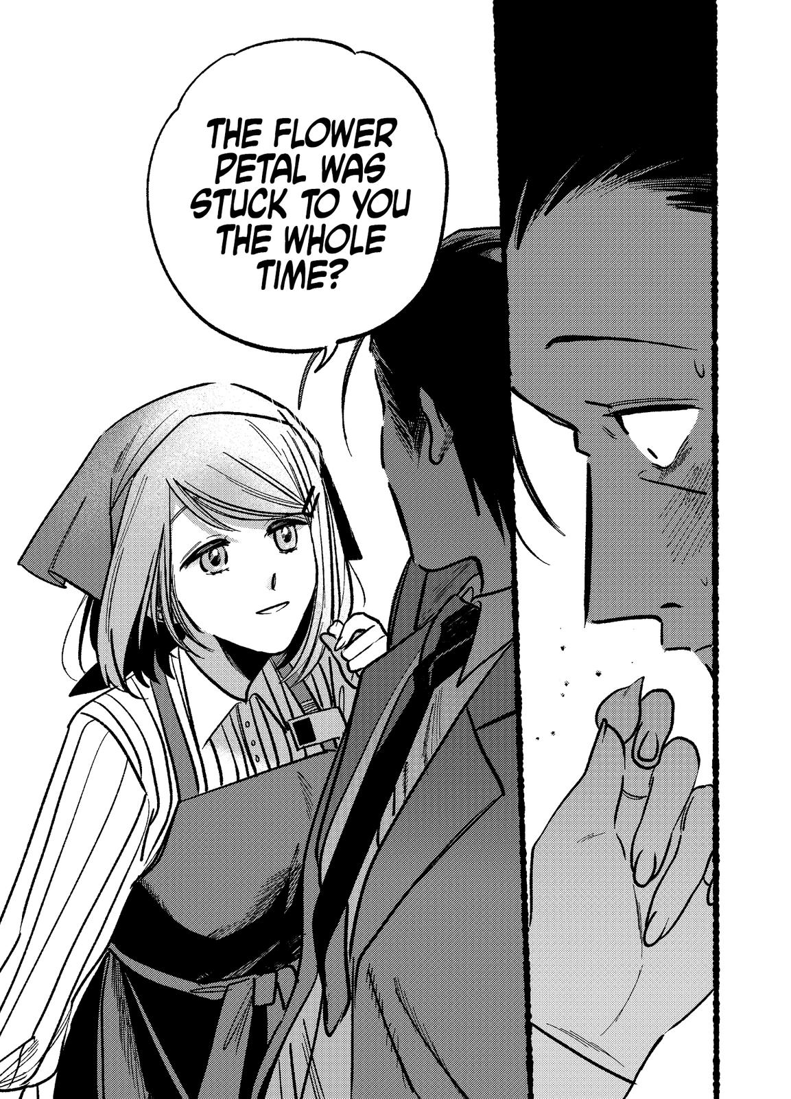Super no Ura de Yani Suu Futari Chap 5 - Next Chap 6