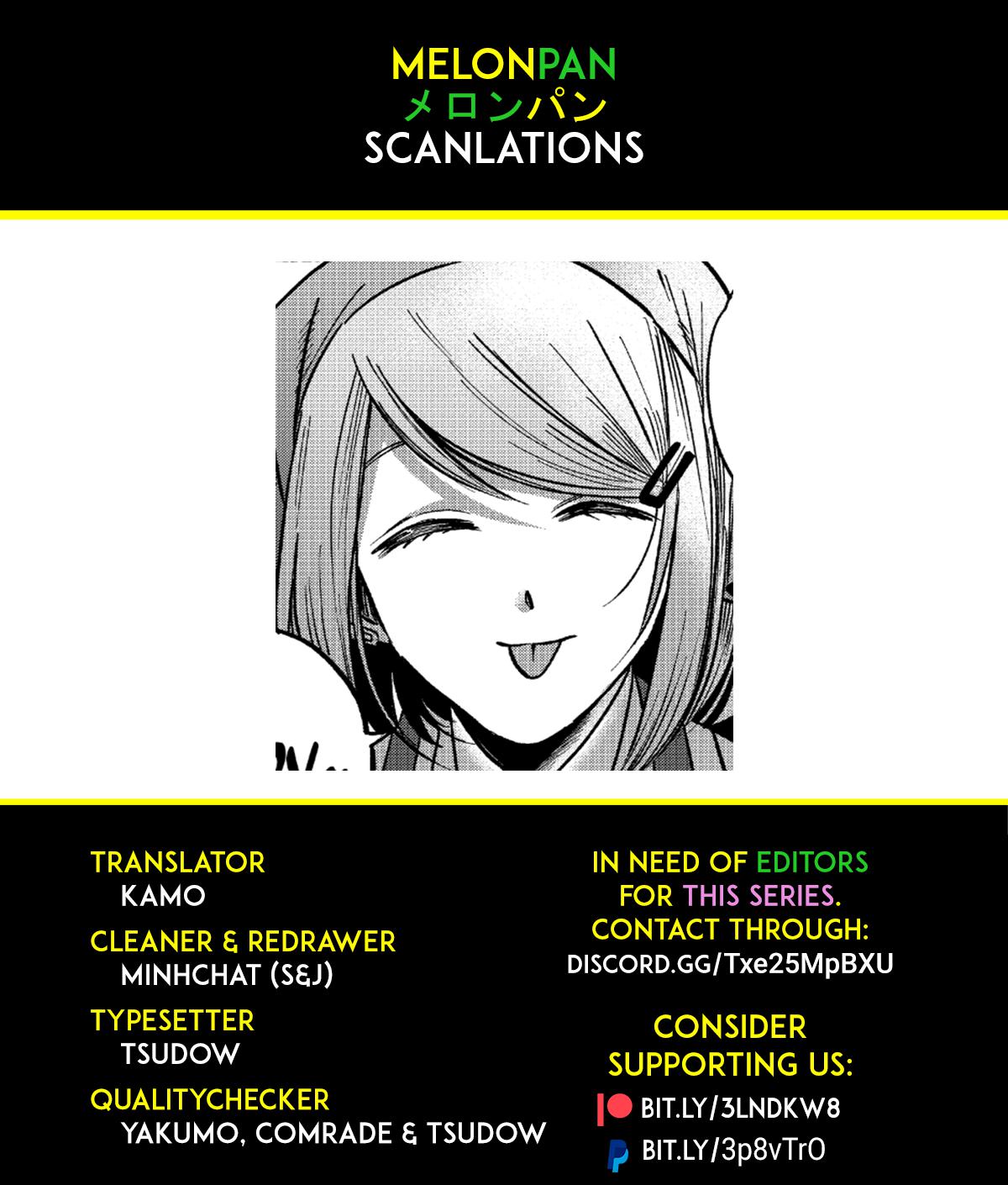Super no Ura de Yani Suu Futari Chap 5 - Next Chap 6