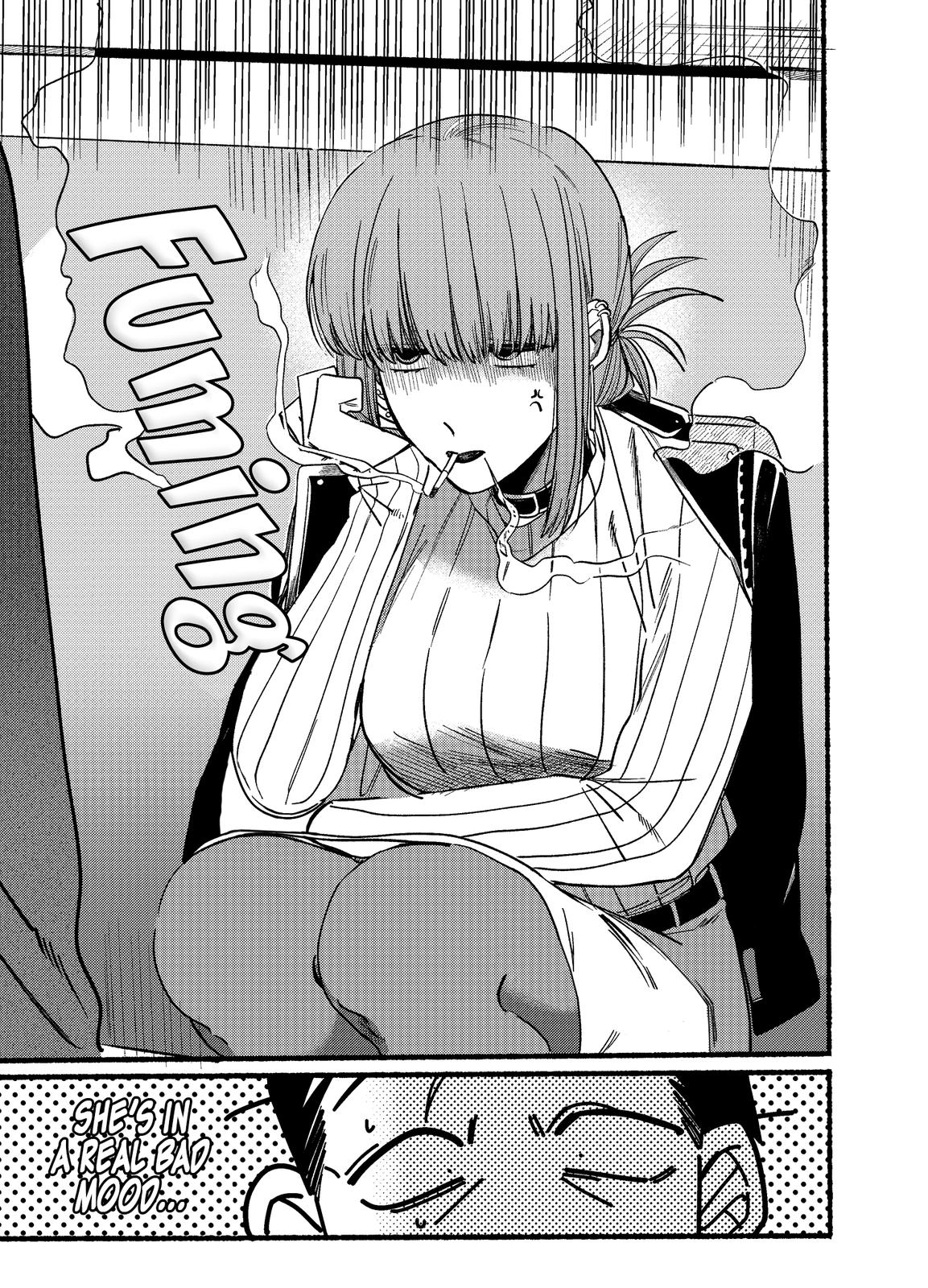 Super no Ura de Yani Suu Futari Chap 6 - Next Chap 7