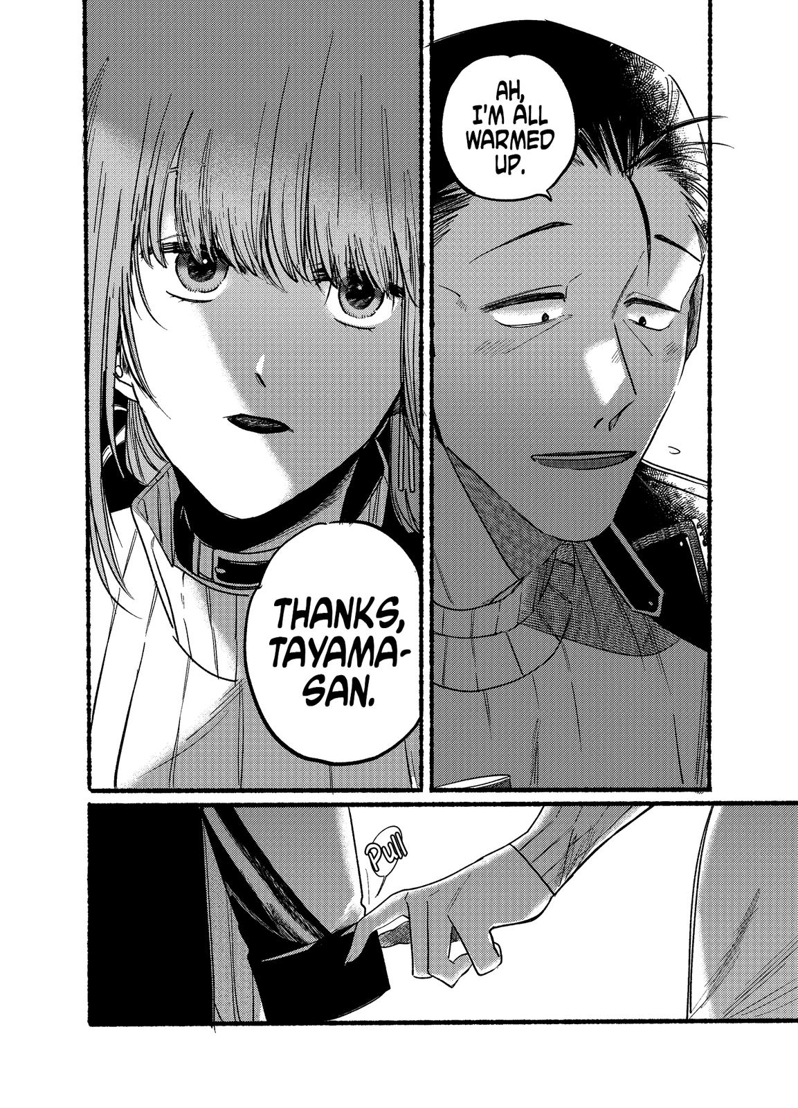 Super no Ura de Yani Suu Futari Chap 6 - Next Chap 7