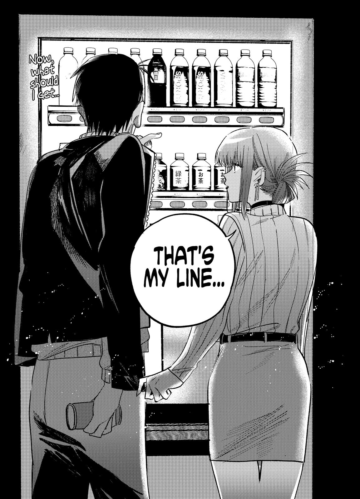 Super no Ura de Yani Suu Futari Chap 6 - Next Chap 7