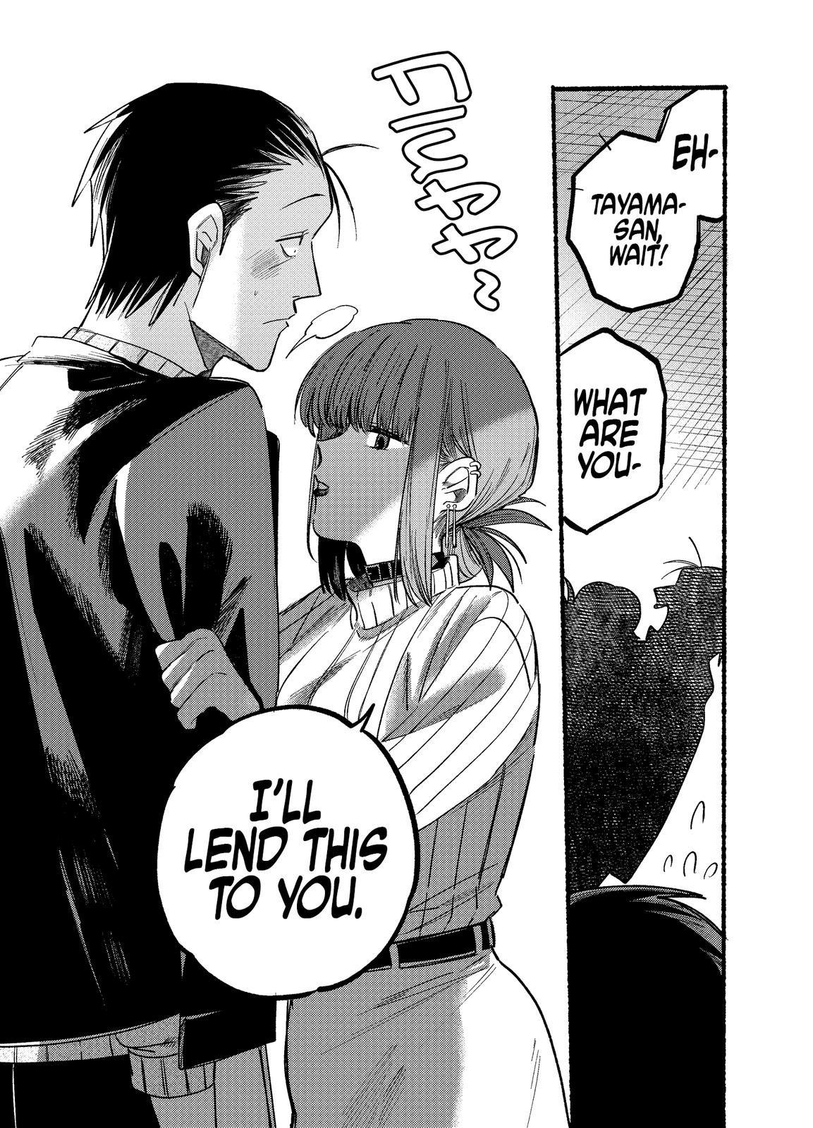 Super no Ura de Yani Suu Futari Chap 6 - Next Chap 7