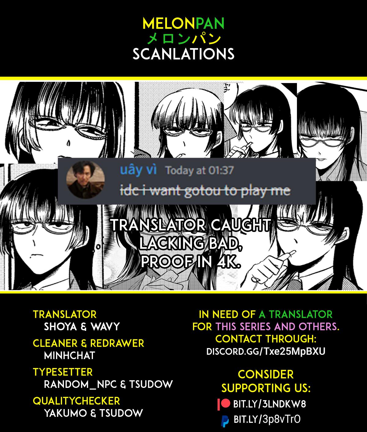 Super no Ura de Yani Suu Futari Chap 8 - Next Chap 9