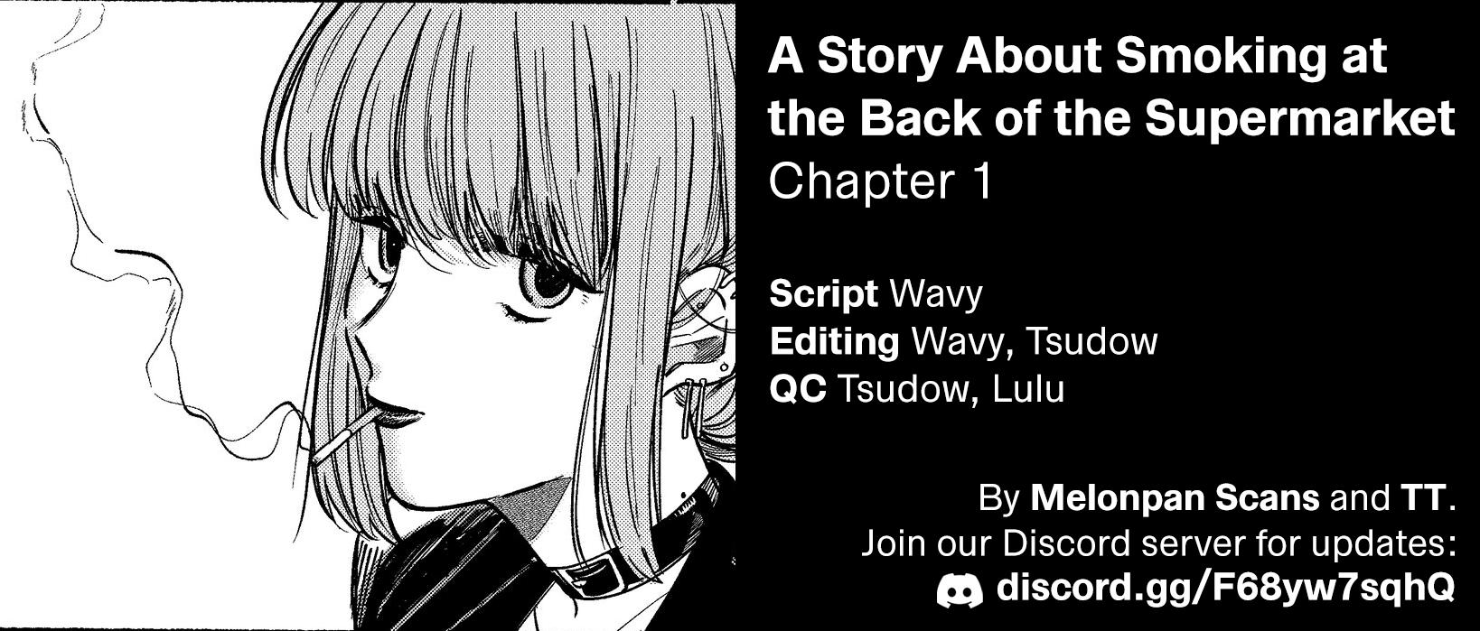 Super no Ura de Yani Suu Futari Chap 1 - Next Chap 2