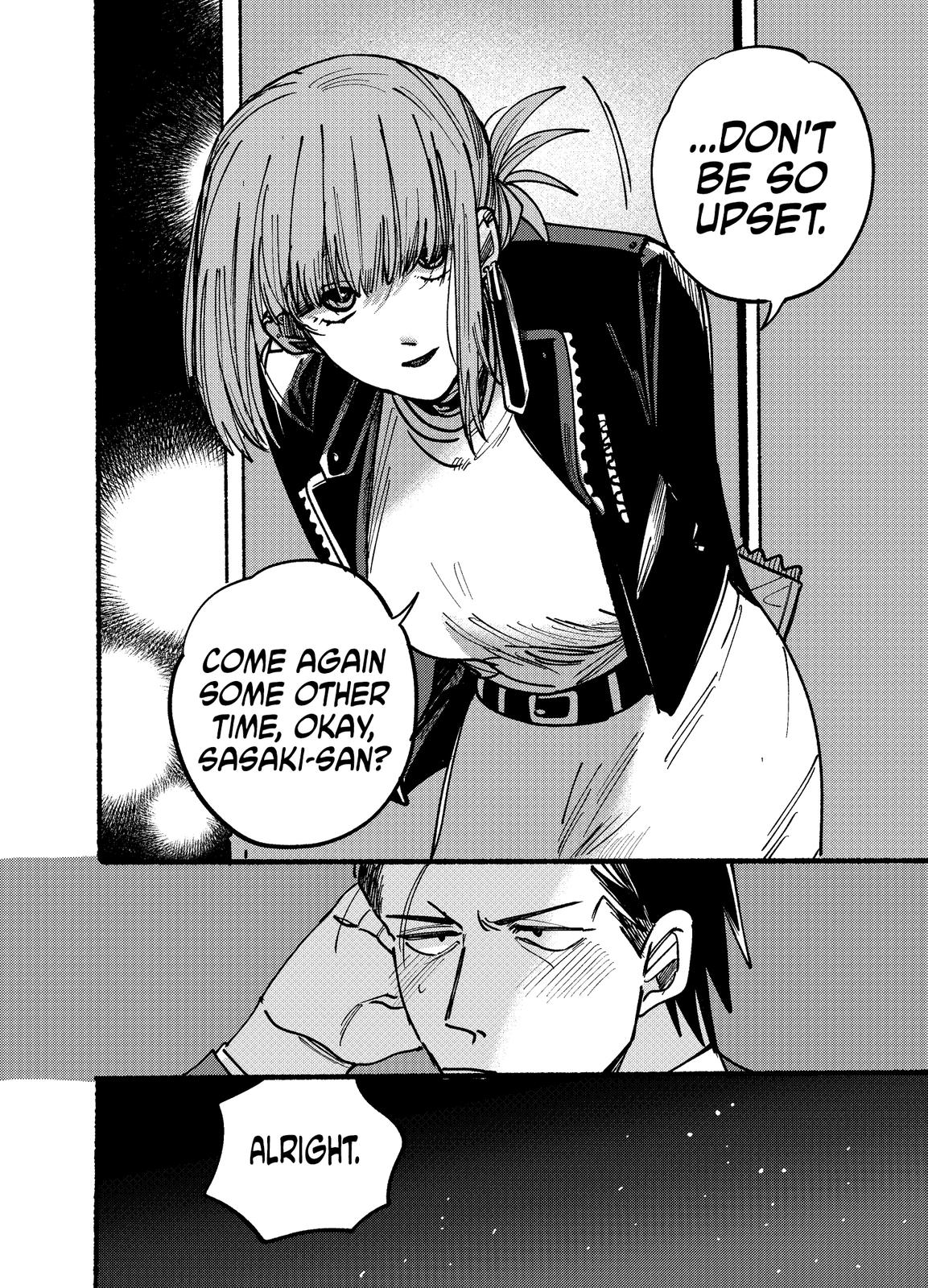 Super no Ura de Yani Suu Futari Chap 2 - Next Chap 3
