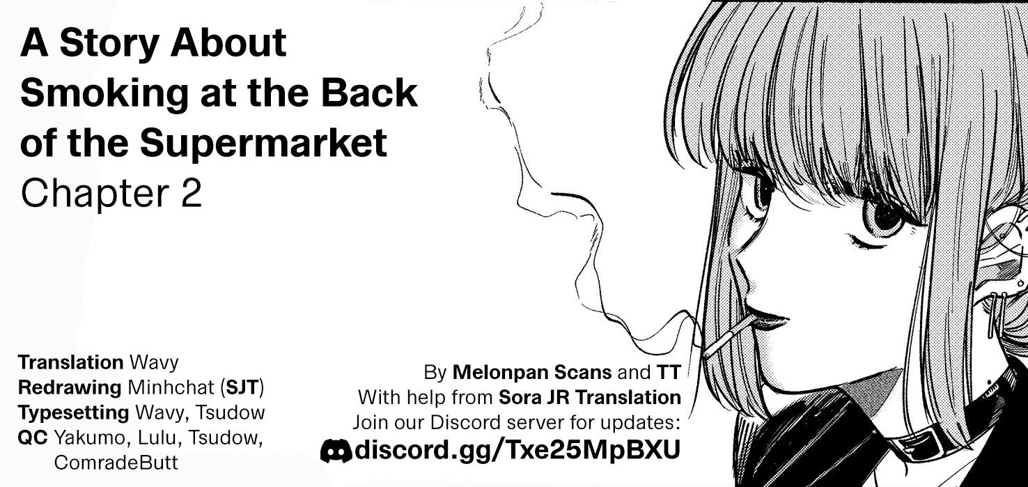 Super no Ura de Yani Suu Futari Chap 2 - Next Chap 3