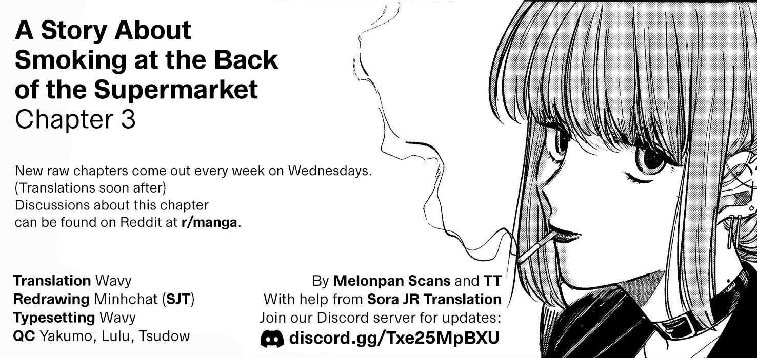 Super no Ura de Yani Suu Futari Chap 3 - Next Chap 4