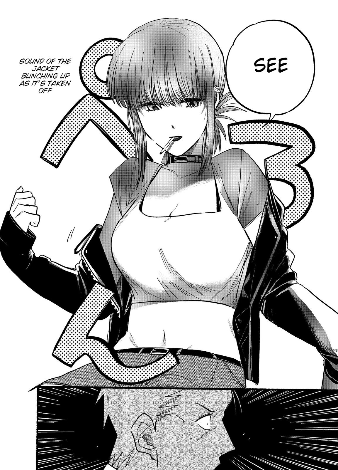 Super no Ura de Yani Suu Futari Chap 14 - Next Chap 15