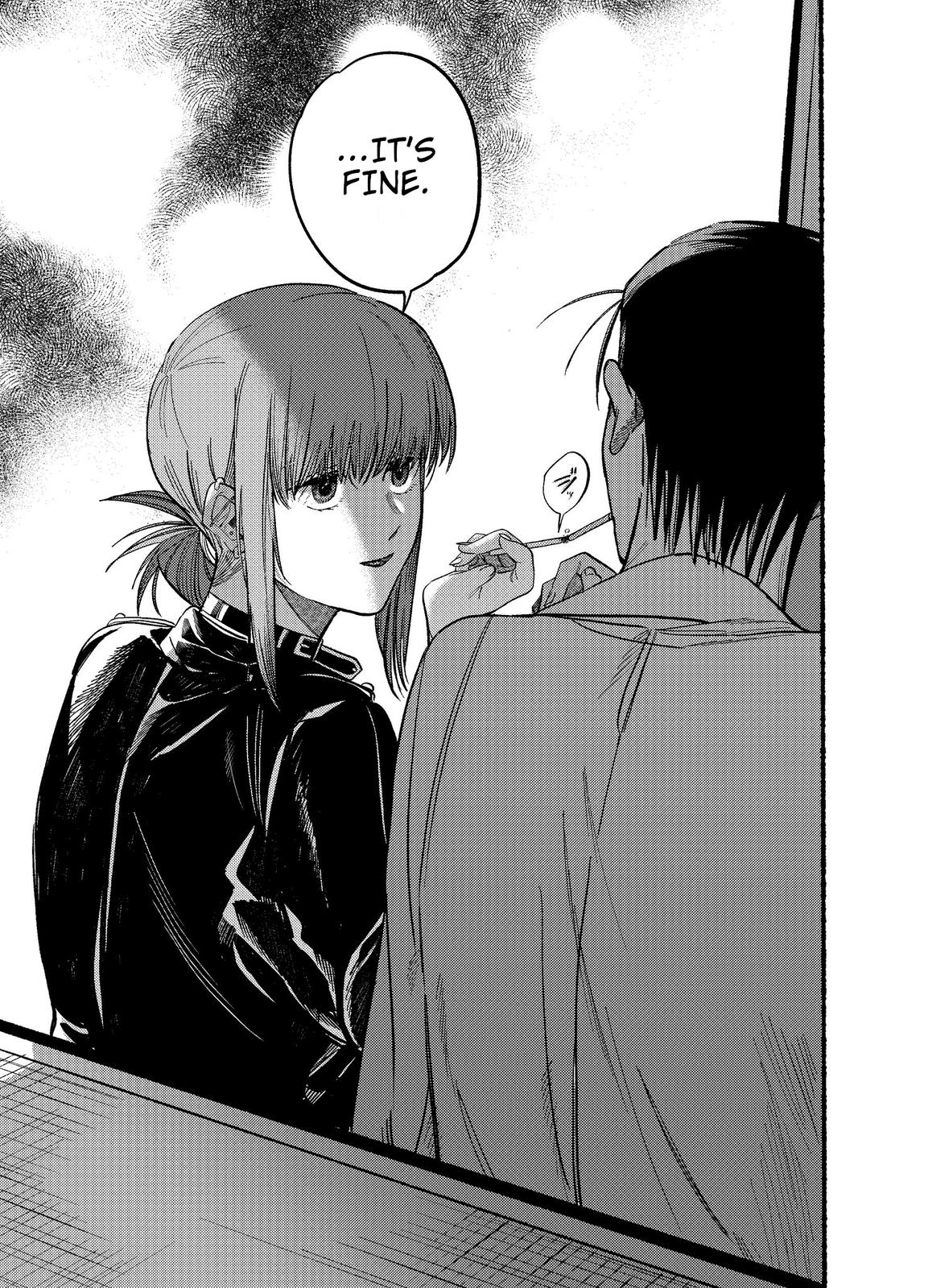 Super no Ura de Yani Suu Futari Chap 16 - Next Chap 17