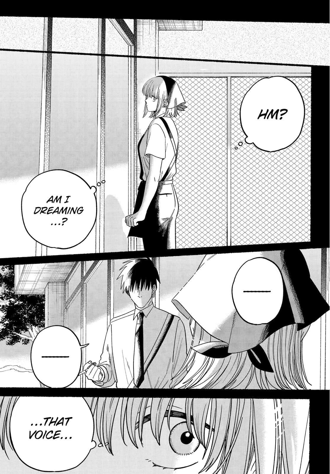 Super no Ura de Yani Suu Futari Chap 27 - Next Chap 28
