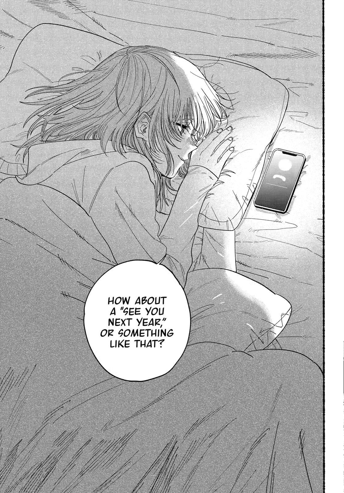 Super no Ura de Yani Suu Futari Chap 27 - Next Chap 28