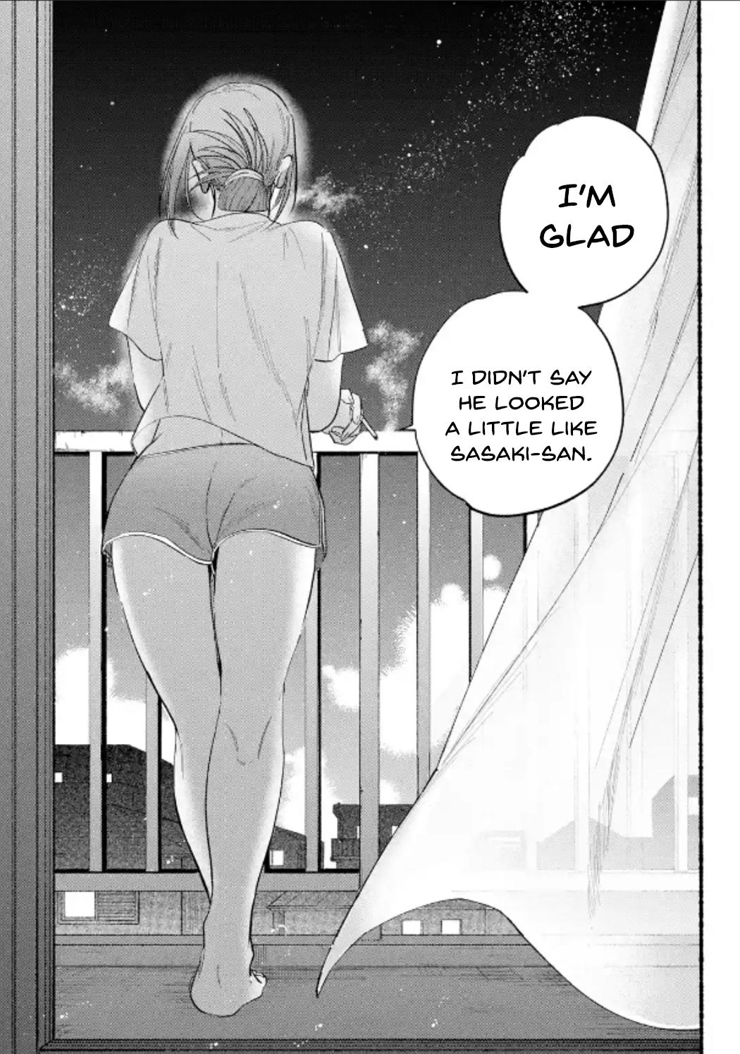 Super no Ura de Yani Suu Futari Chap 24 - Next Chap 25