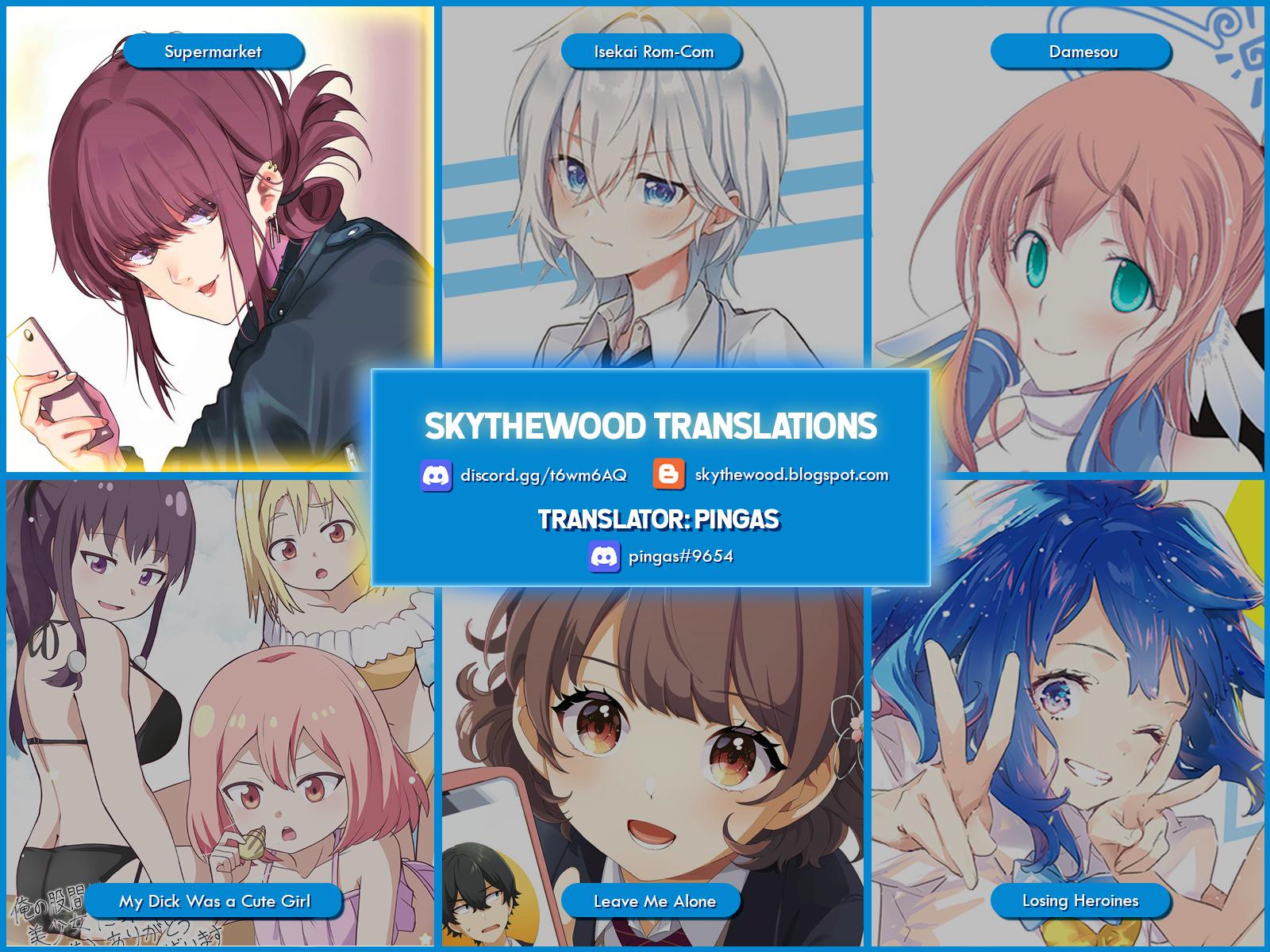 Super no Ura de Yani Suu Futari Chap 25.2 - Next Chap 26.2