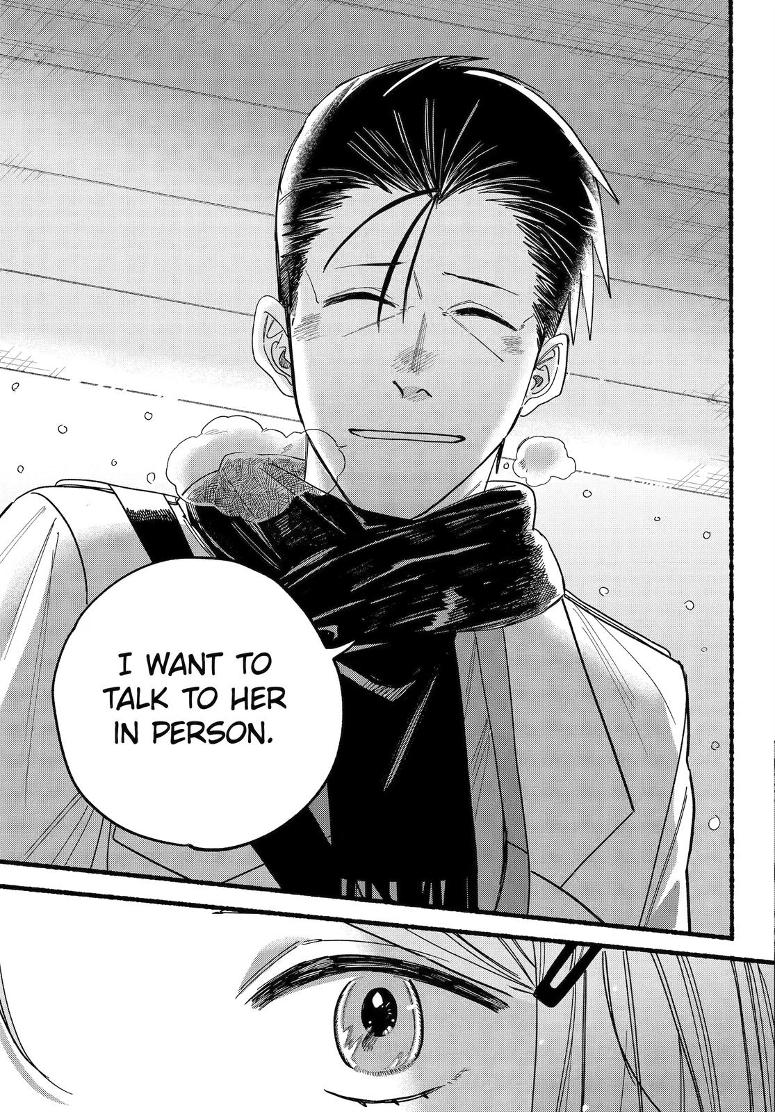Super no Ura de Yani Suu Futari Chap 28 - Next Chap 29