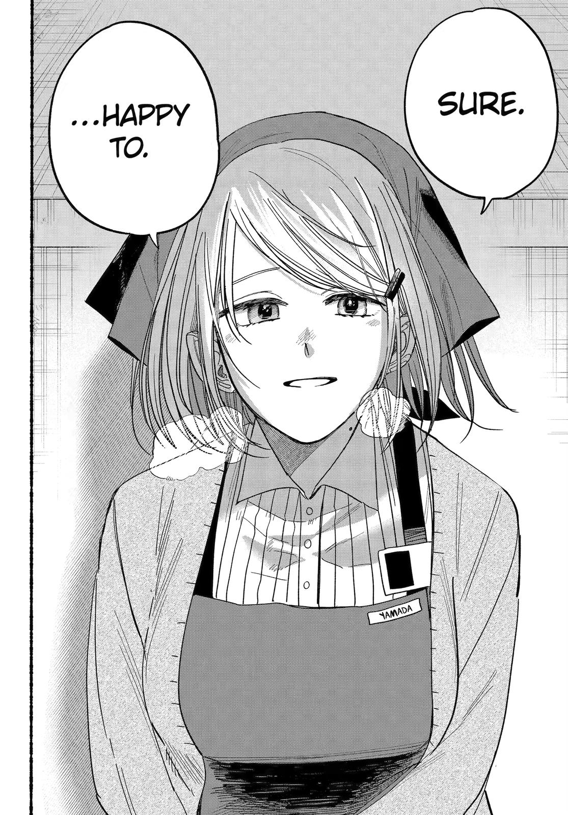 Super no Ura de Yani Suu Futari Chap 28 - Next Chap 29