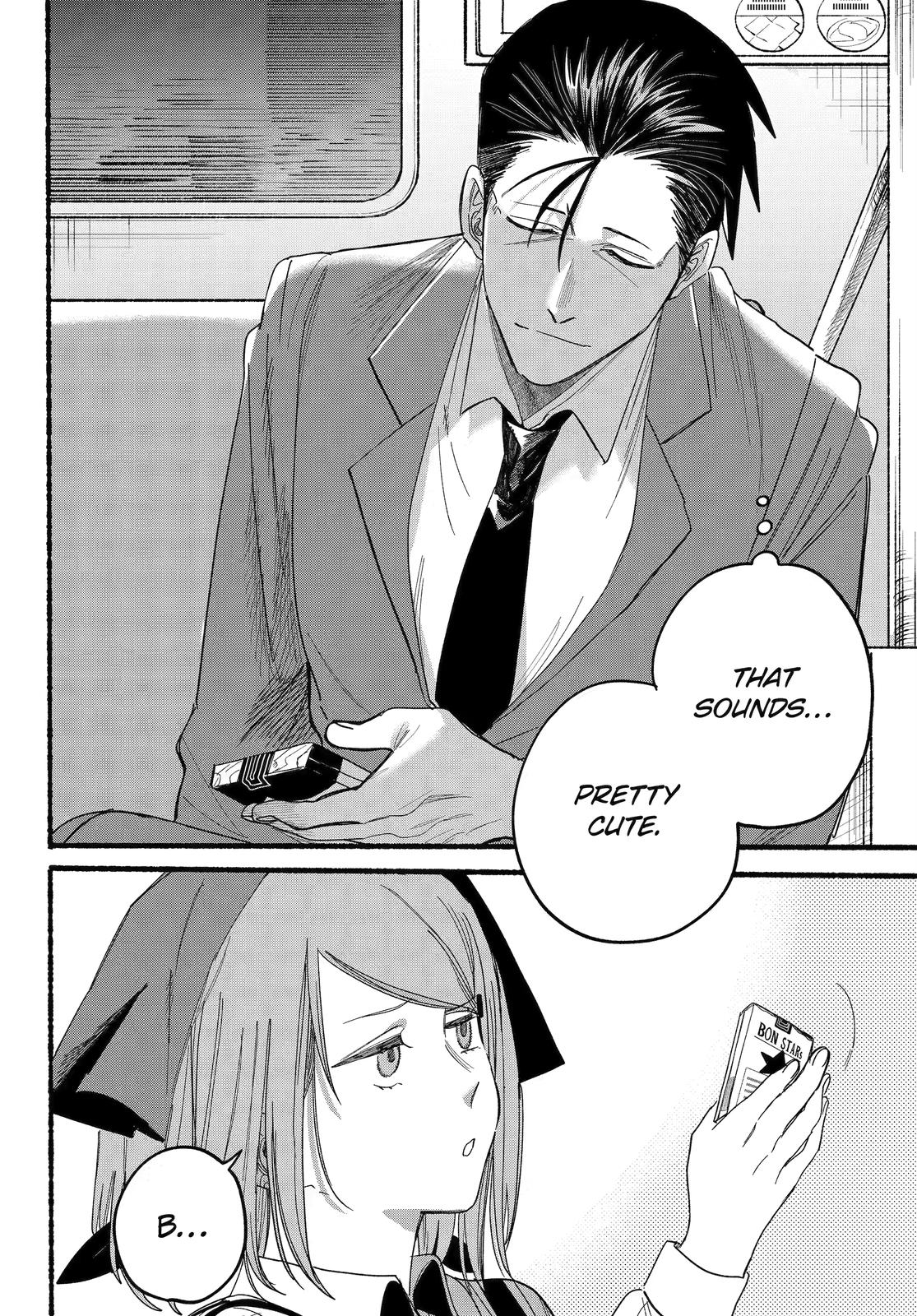 Super no Ura de Yani Suu Futari Chap 29 - Next Chap 30