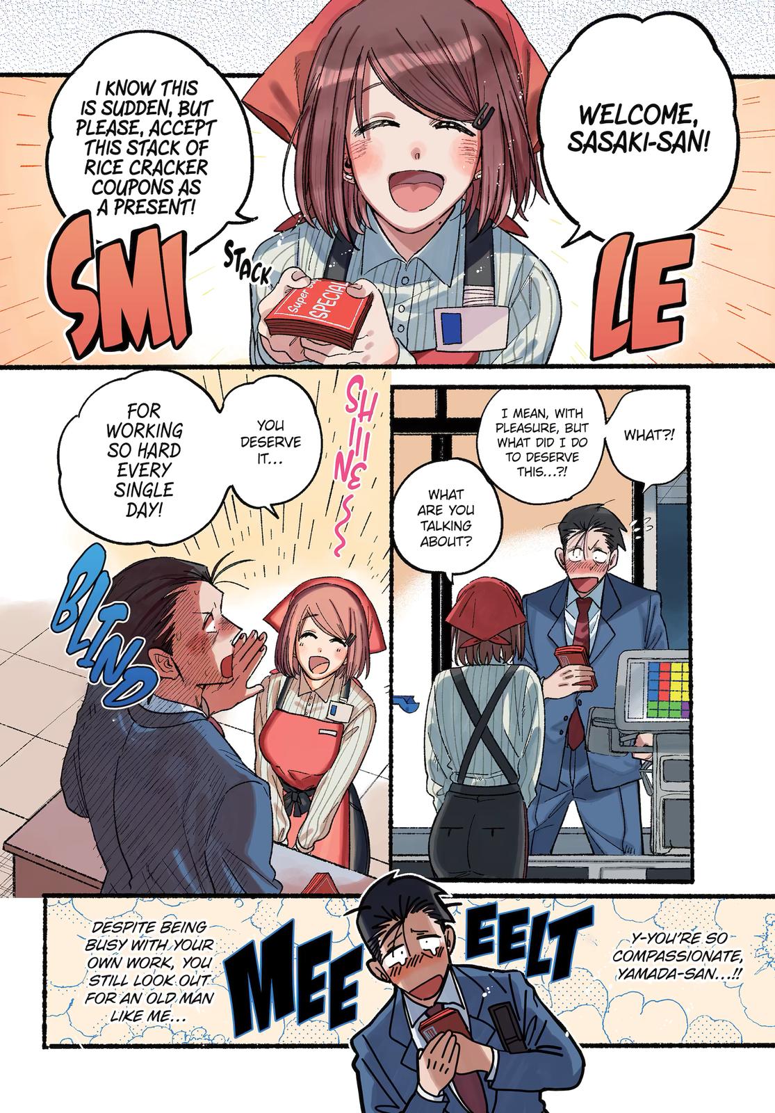Super no Ura de Yani Suu Futari Chap 29 - Next Chap 30
