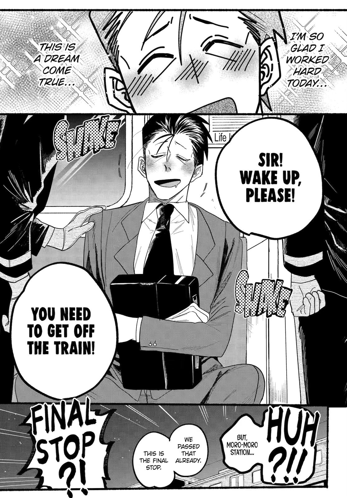 Super no Ura de Yani Suu Futari Chap 29 - Next Chap 30