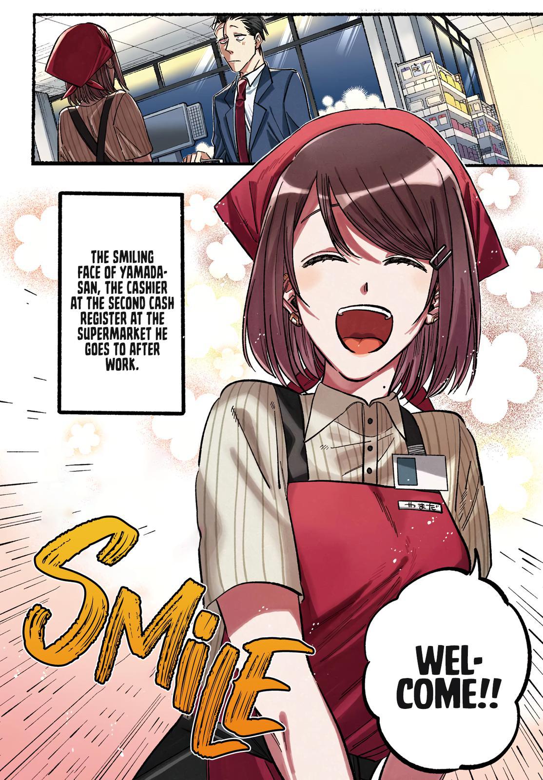 Super no Ura de Yani Suu Futari Chap 21 - Next Chap 22